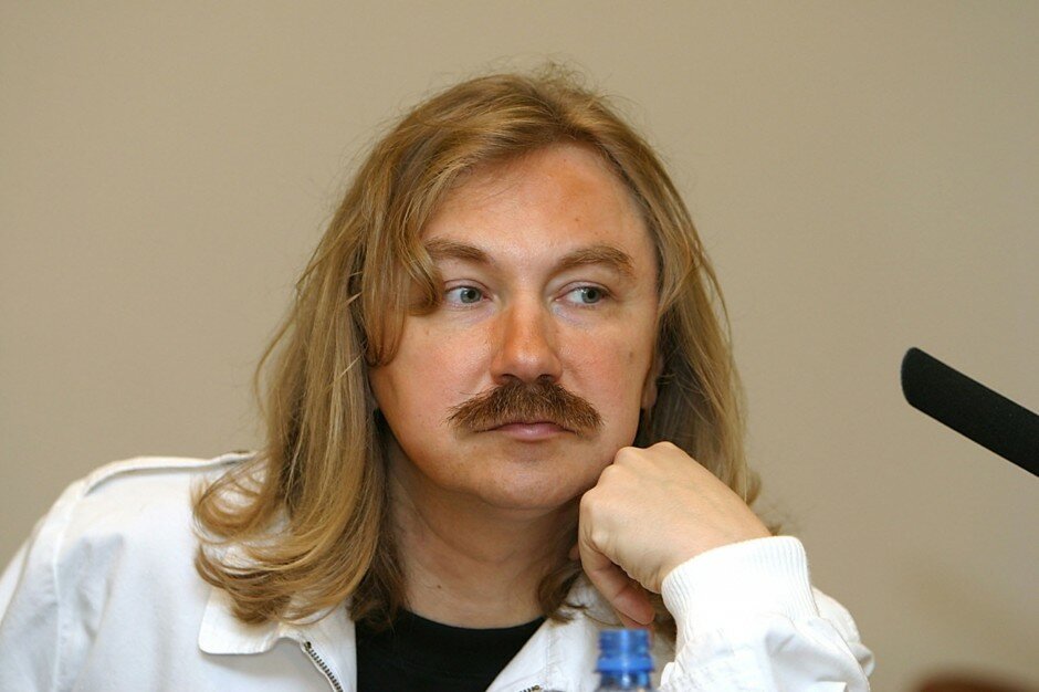 Игорь Николаев объяснил, почему не может расстаться с усами столько лет